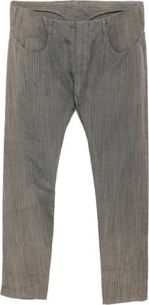 Ma+ Pantaloni con cinque tasche - Grigio