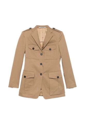 Tagliatore Womens Cotton Jacket