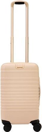B&eacute;is The Small Carry-On Roller Suitcase in Beige at Nordstrom Rack