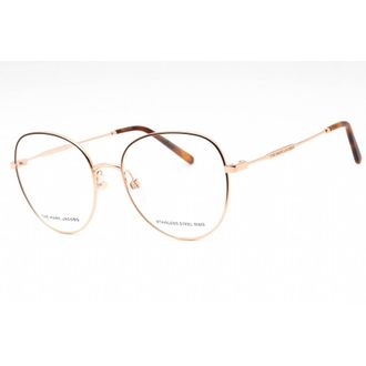 Marc Jacobs Demo Round Ladies Eyeglasses MARC 590 001Q 54