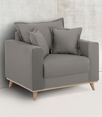 HOME AFFAIRE Sessel »Edina« auch in Baumwollmix-Bezug, im skandinavischem Stol