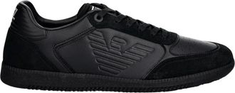 Emporio Armani Emporio Armani Ea7, Uomo, Scarpe, Nero, 40 EU, new