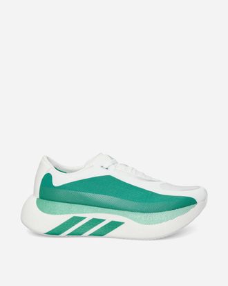 adidas Hyperboost Edge Sneakers Cloud White / Equipment Green