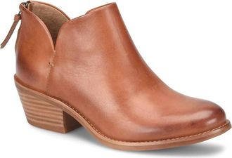 S&ouml;fft Womens Angelica Boots In Luggage