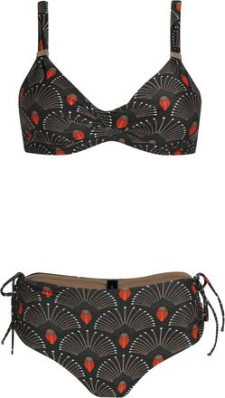 Lygia & Nanny Bikini Marcela - Grigio