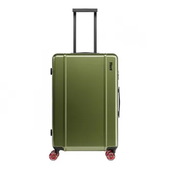 Floyd unisex, Koffers, Groen, Maat: ONE Size Satijn