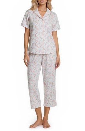 Flora Nikrooz Gabbie Pajamas in Ivory at Nordstrom Rack, Size X-Large