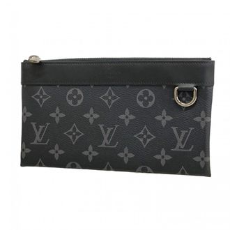 Louis Vuitton Black Pouch (Pre-Owned)