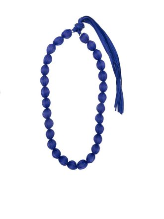 Issey Miyake Shibori Necklace