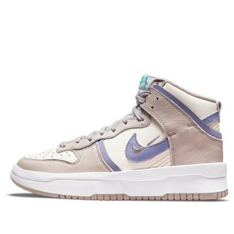 Nike (WMNS) Nike Dunk High Up Iron Purple DH3718-101