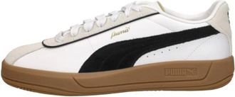 Puma Club Klassika - Dames - Sneakers - Wit - 36 EU - Schoenen