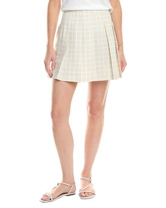 Rebecca Taylor Mini Skirt