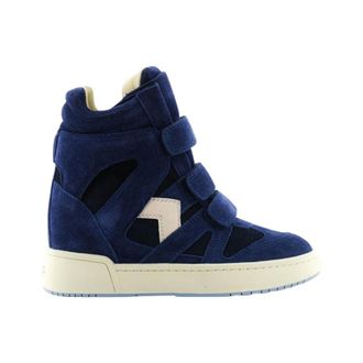 Isabel Marant Isabel Marant, Sneakers, female, Blue, Size: 10 US IM3 Sneakers