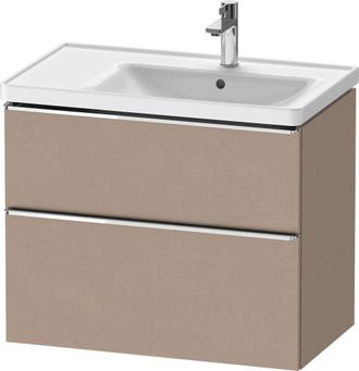 Duravit Duravit D-neo B&acirc;ti-support Lavabo Suspendu, 784x625x452mm, 1