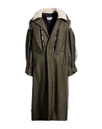 Maison Margiela JACKEN & M&Auml;NTEL - M&auml;ntel auf YOOX.COM
