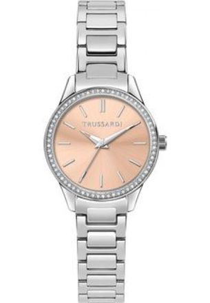 Trussardi Womens R2453151521 Ladies Watch - Silver - One Size