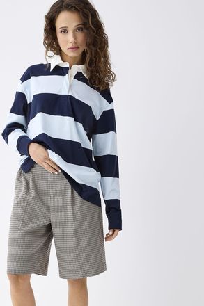 Twik Womens Pleated dress Bermudas