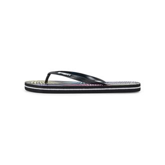 Freddy Infradito flip-flop donna con stampa tropicale e logo