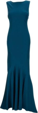 Max Mara Mujer, Vestidos, Verde, Talla: XS