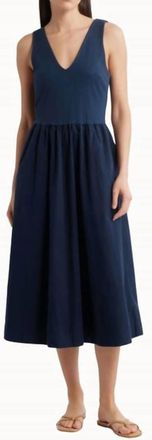 Nation Ltd Daria Tank Dress In Night Sky