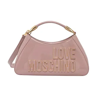 Love Moschino Donna, Borse, Rosa, Taglia unica, new