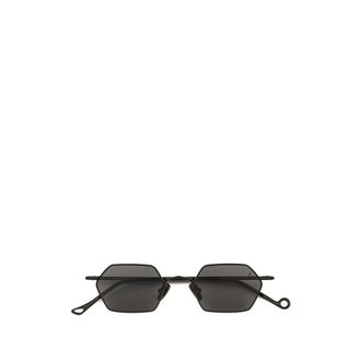 Eyepetizer Sunglasses, unisex, Black, Size: 48 MM Shibuya C.6-Op-63 Sunglasses