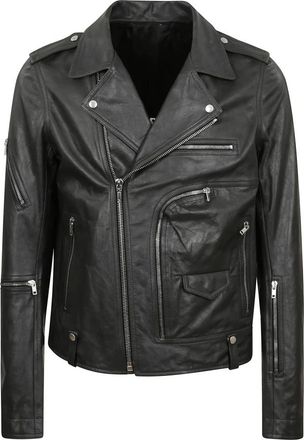 Rick Owens Uomo, Giacche, Nero, L, new