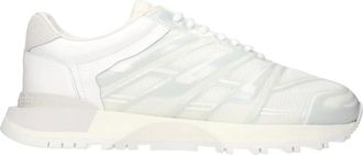Maison Margiela Uomo, Scarpe, Bianco, 44 EU, new