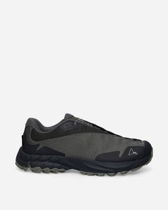 Roa Kuna Trail Shoes Sage Green