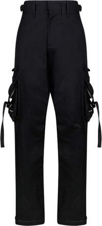 Off-white Cargo dritti - Nero