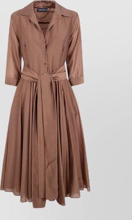 DRHOPE midi dress
