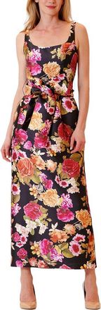 Julia Jordan Mikado Dress