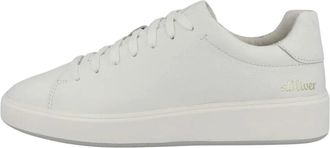 s.Oliver Sneakers - Dames - Schoenen - Wit - Maat: 42 EU
