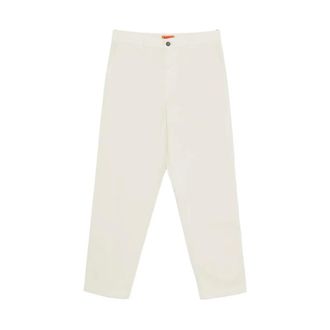 Barena Straight Trousers, male, Beige, Size: S Canasta Pavion Trousers