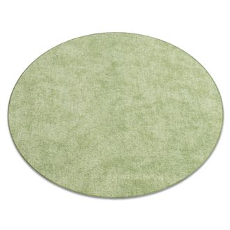 RugsX Alfombra Serenade C&iacute;rculo Verde Green Circulo 100 Cm