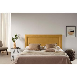 Moonia Cabecero Tapizado Regina Acualine 170x115x5 Cm Moonia