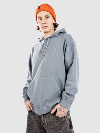 Volcom Single Stone Pw Po Sudadera con Capucha azul
