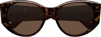 Balenciaga Bb0455S Linea Extreme Sunglasses