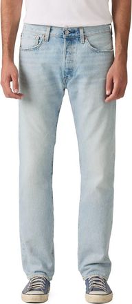 Levi's 501 Original Straight Leg Jeans in Texas Rides at Nordstrom, Size 36 X 32