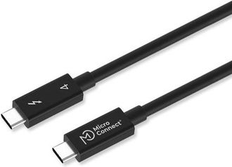 OEM Cable Thunderbolt 4 Premium De 3 M, 40 Gbps, 240 W, 8k 60 Hz