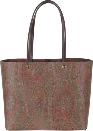 Etro Mujer, Bolsos, Marr&oacute;n, Talla: ONE Size