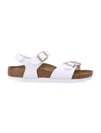 Birkenstock Sandalen Wei&szlig;