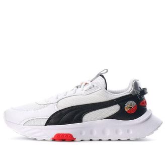 Puma Wild Rider Art of Sport 382552-01