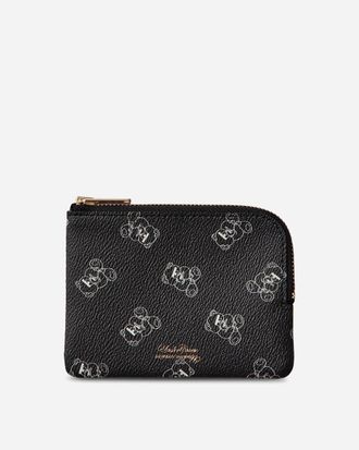 Undercover Signature PVC Pouch Black