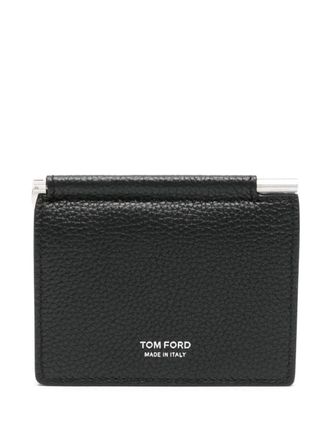 Tom Ford Accessori Clip Portamonete T Line