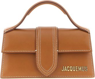 Jacquemus Brown Bambino Crossbody Bag