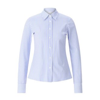 Caliban Donna, Camicette, Blu, L, new