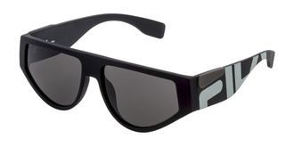 Fila SF9364 0U28 Mens Sunglasses Black Size 57