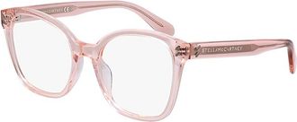 Stella McCartney Stella Mccartney Womens 53Mm Optical Frames
