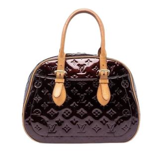 Louis Vuitton Pre-owned Handbags, female, Purple, Size: ONE SIZE Pre-owned The Summit Drive